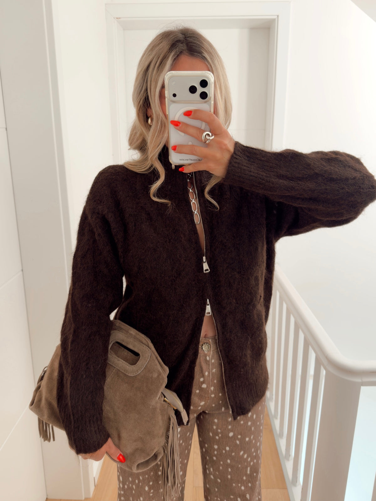 Gilet HUSH