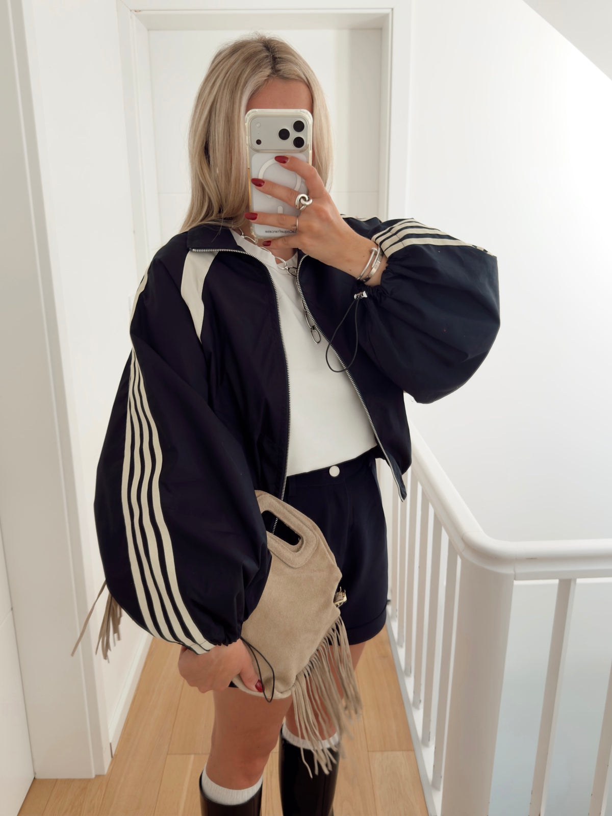 Veste TOVA