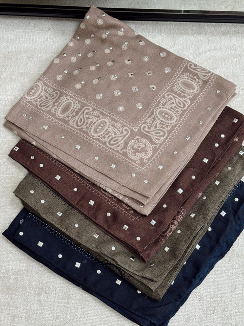 Foulard FERN