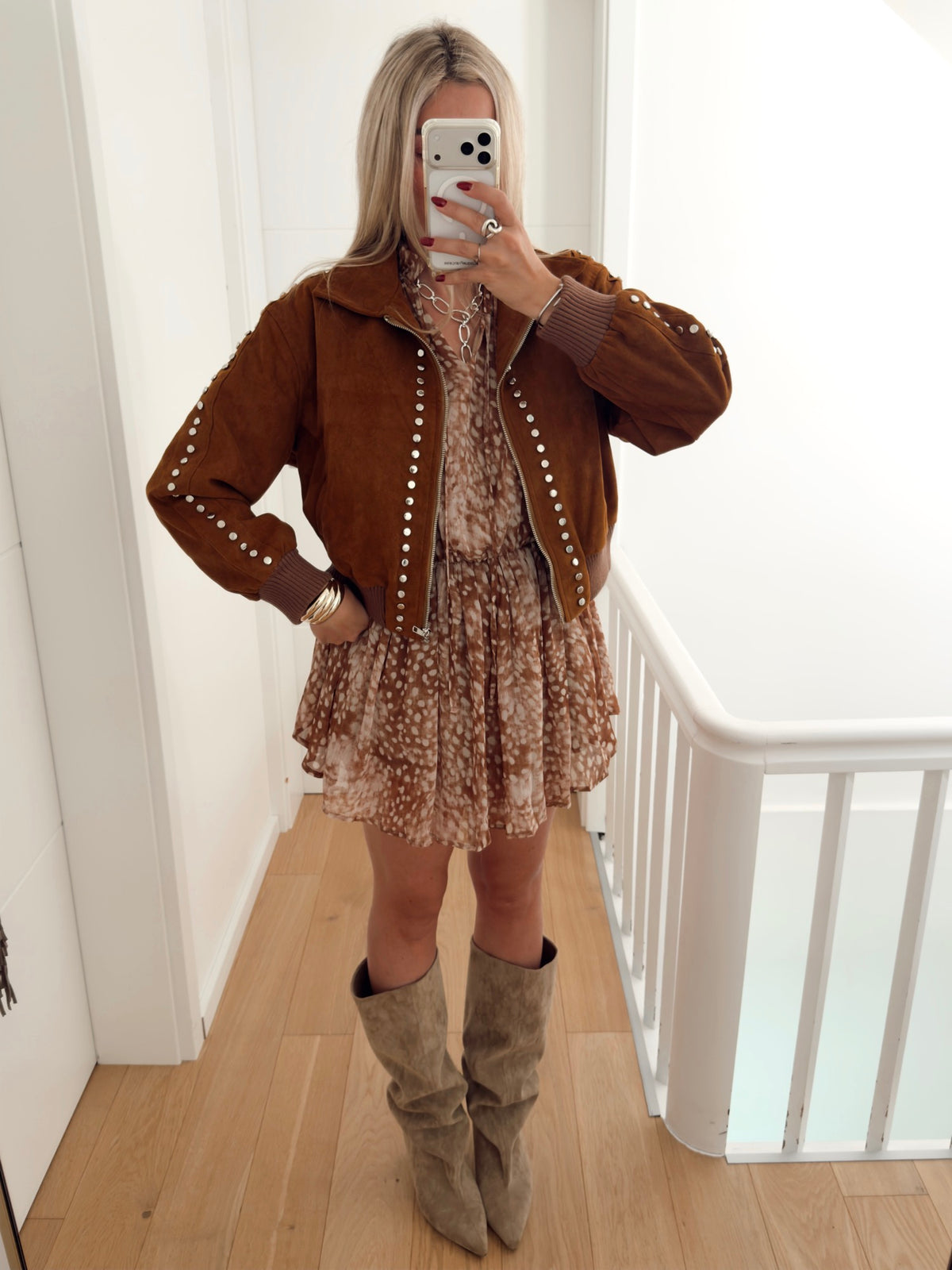 Jacket LEAVE