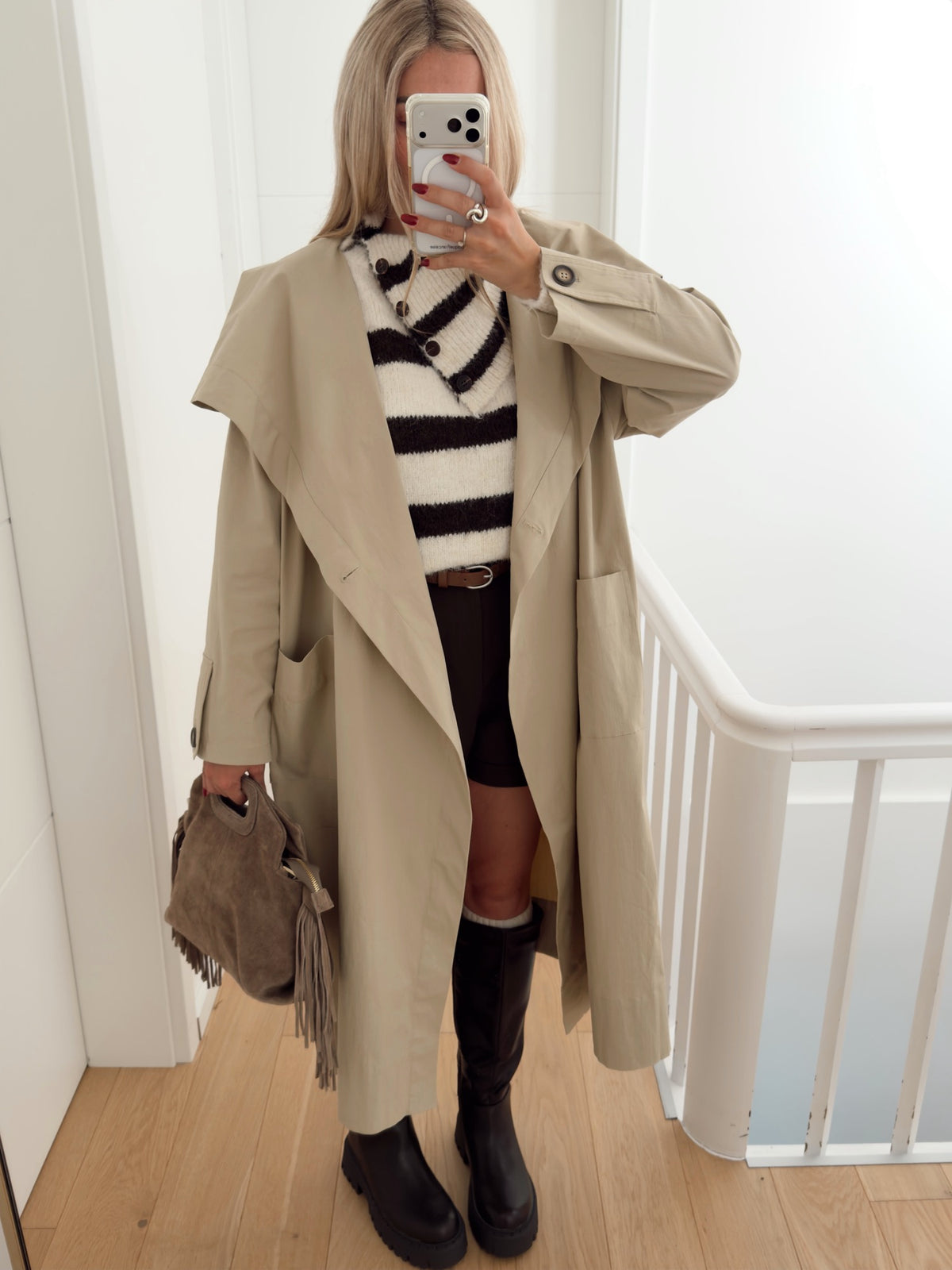 Trenchcoat AUGUSTIN