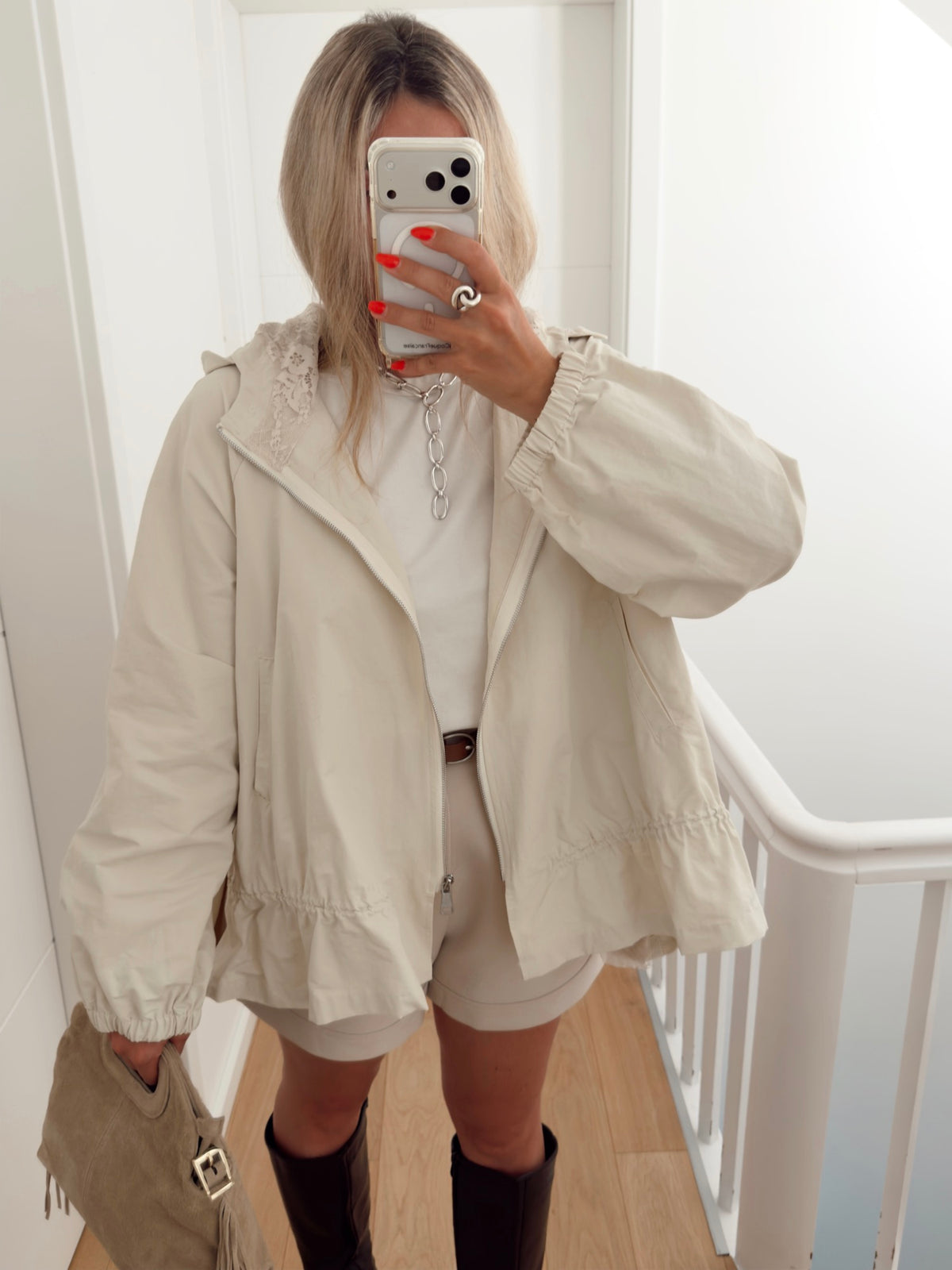Veste MINOLIE