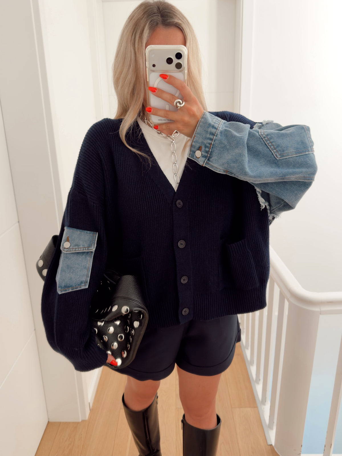 Gilet JEANA