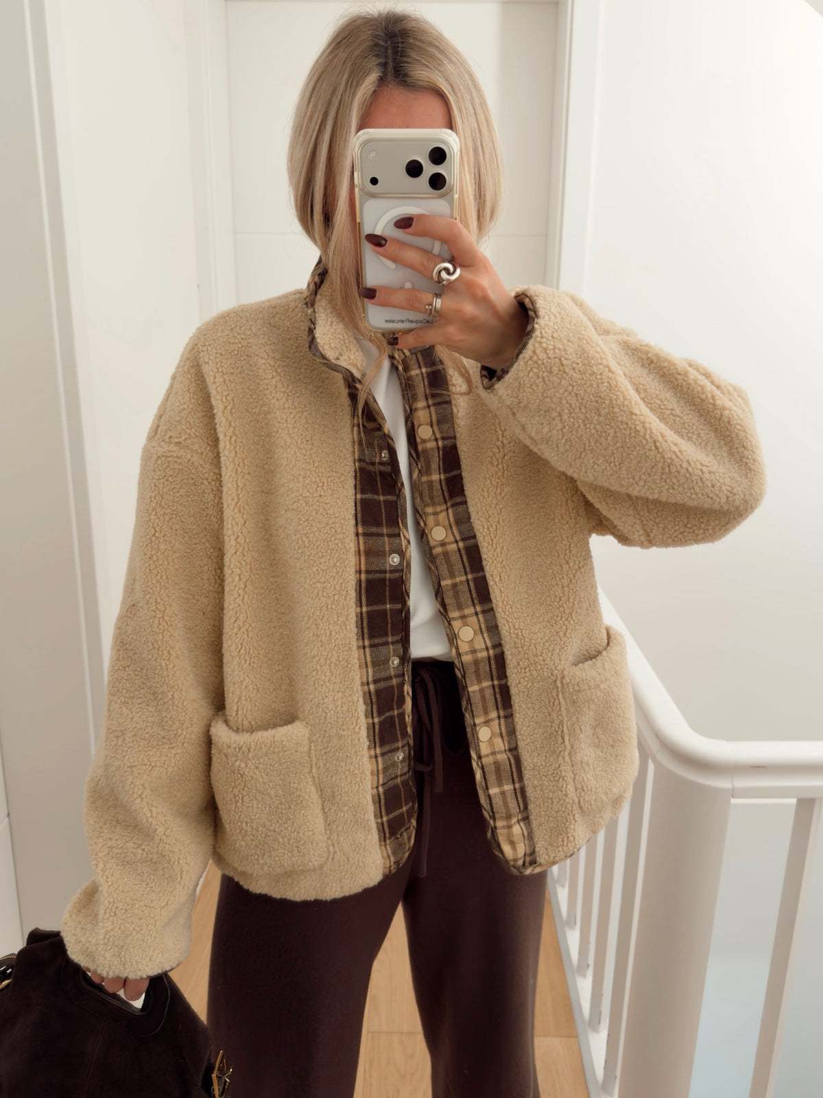 Jacke JAMY