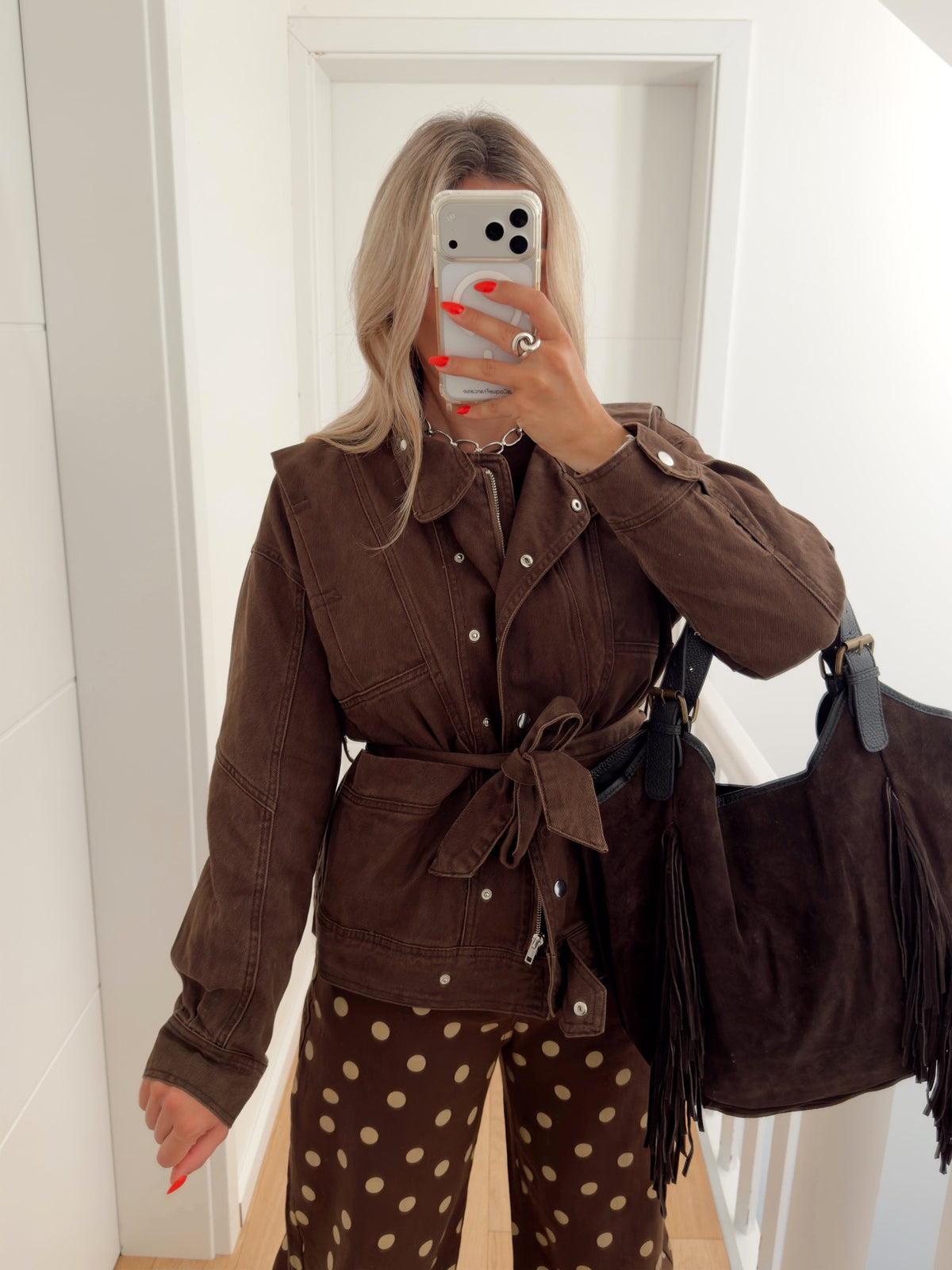 Veste JUNIPER