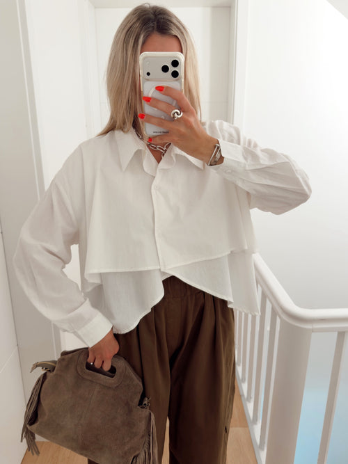 PRE COMMANDE Chemise PORA
