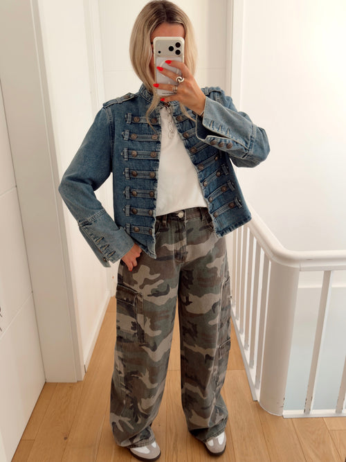 PRE COMMANDE Jeans HARVEST