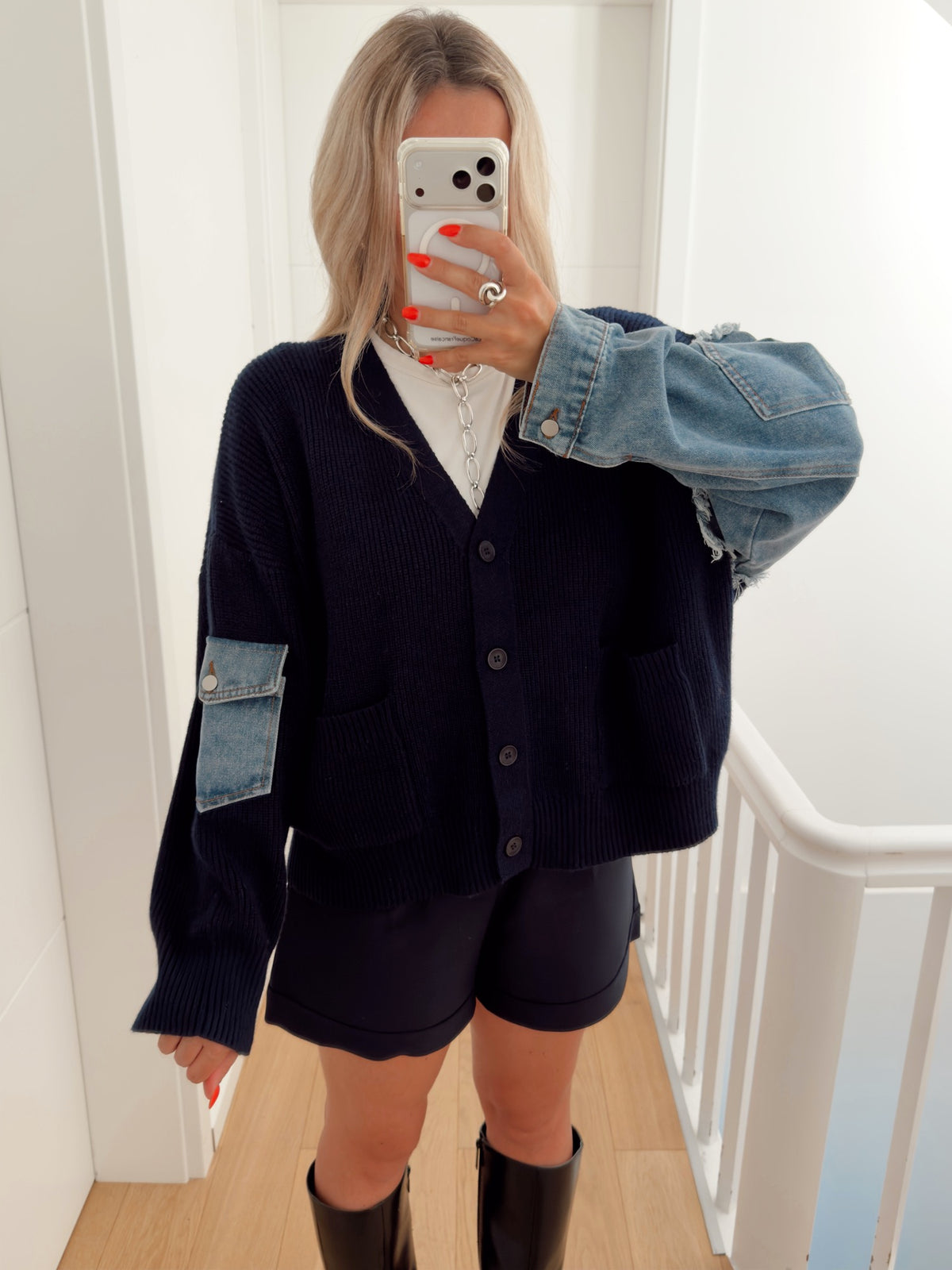 Gilet JEANA