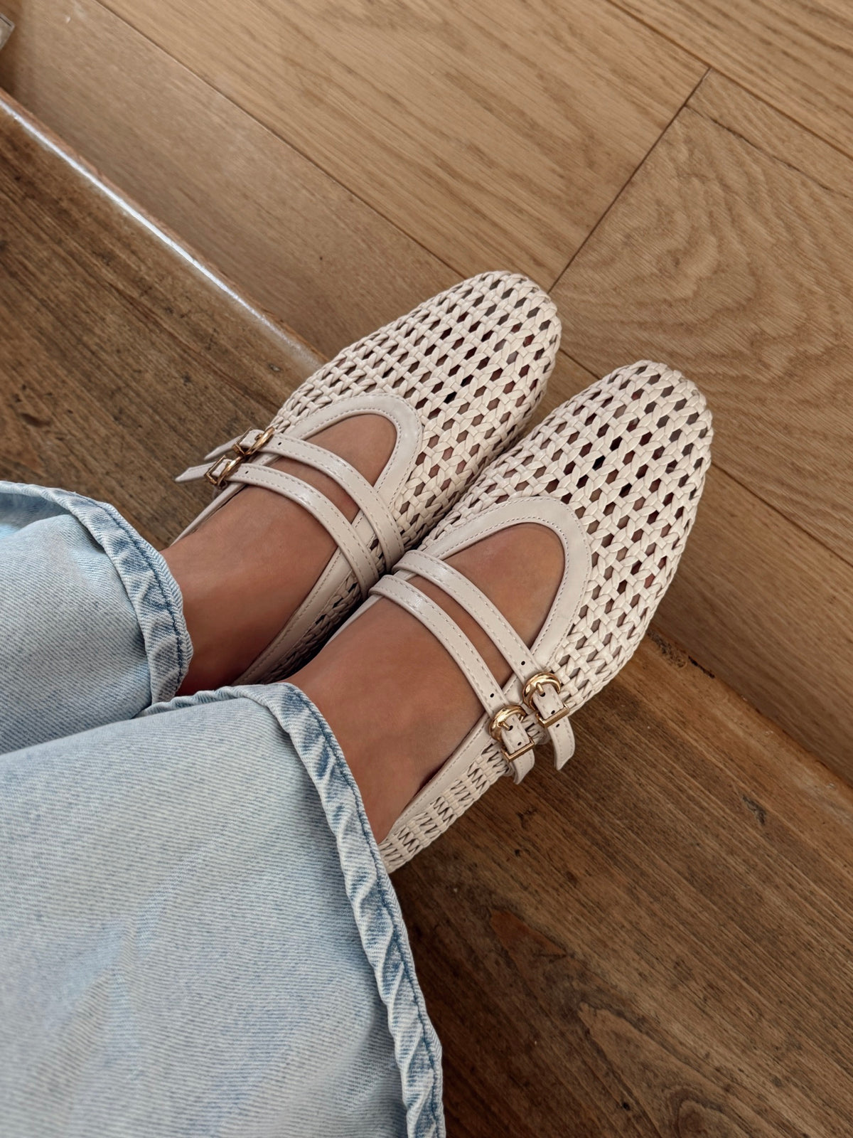 Ballerinas MILONA