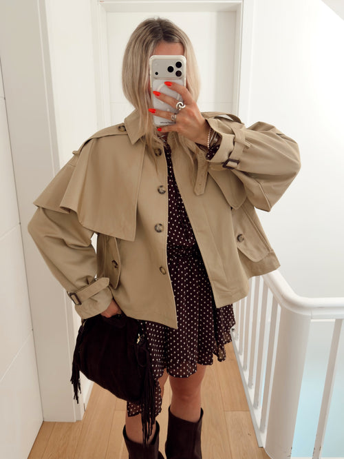 Trench coat WESTON