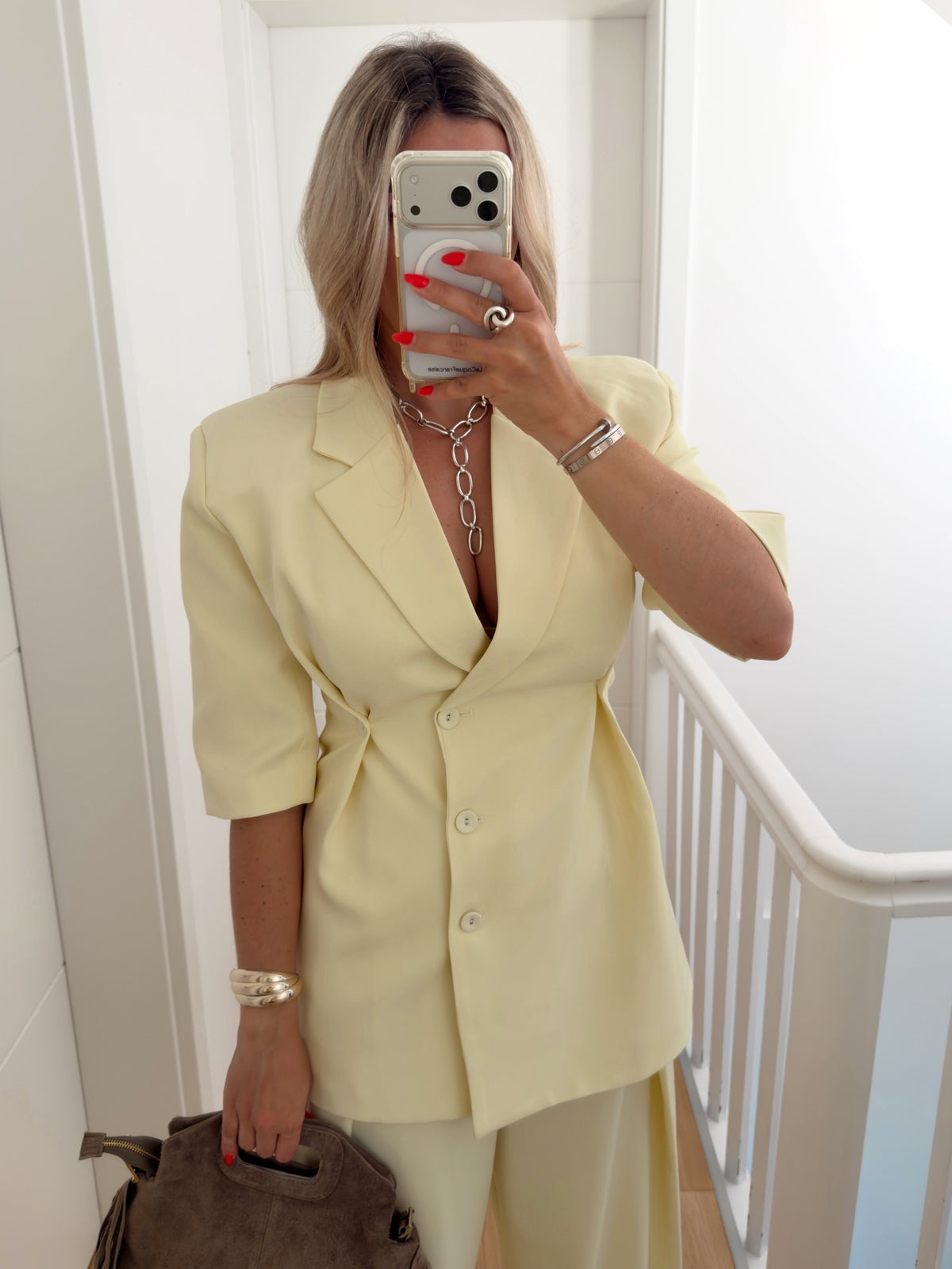 Veste GRETA