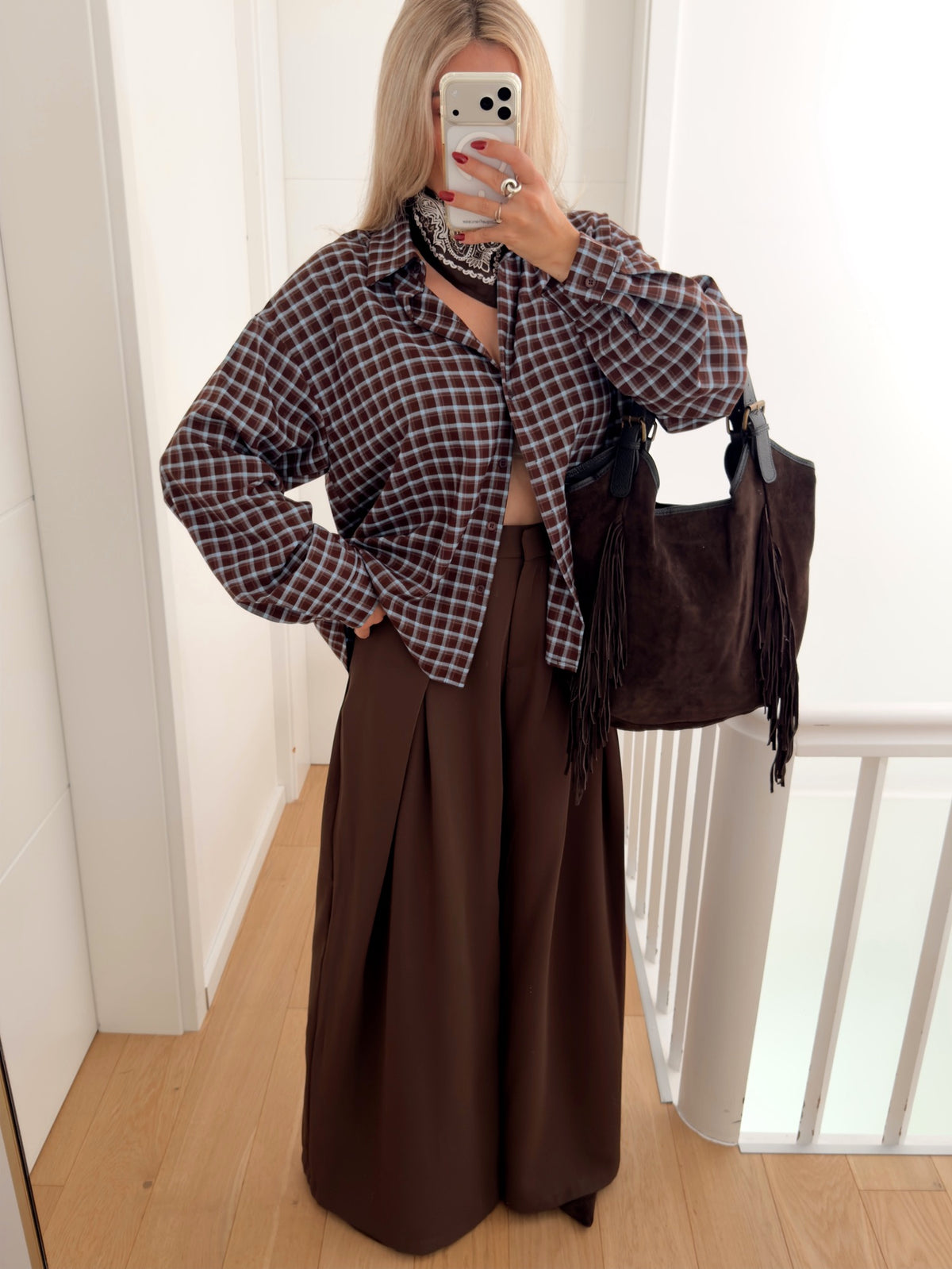 Camisa HAZELI