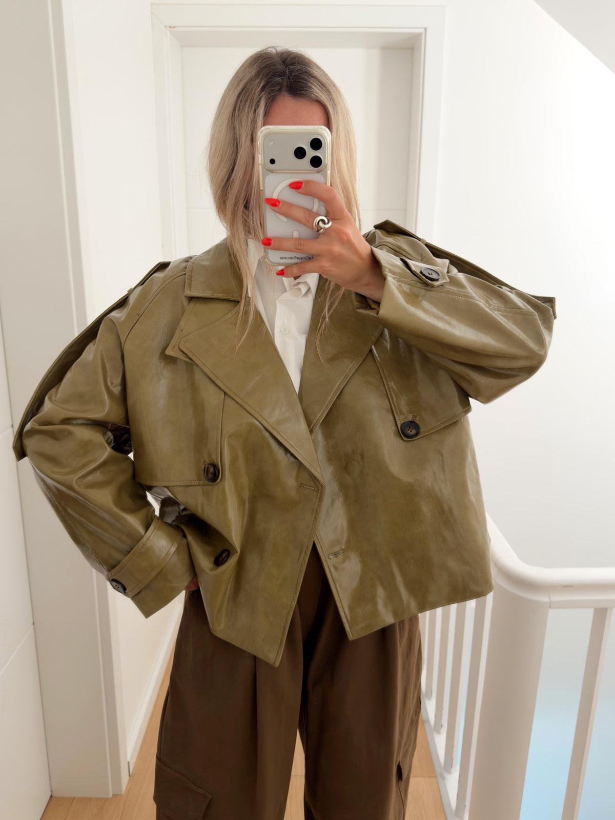 Jacke MARLOW