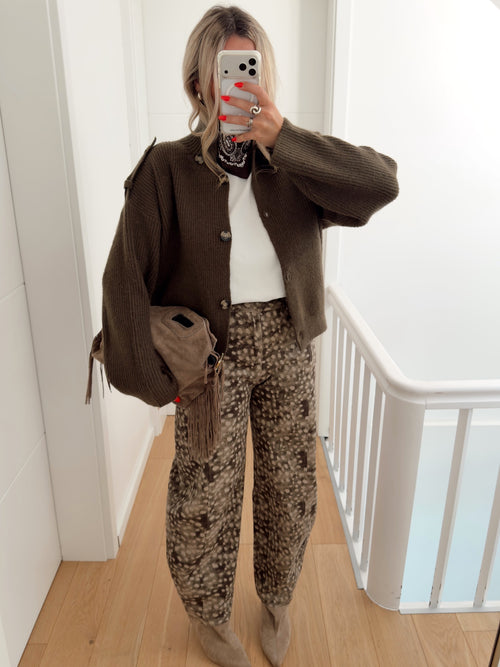 PRE COMMANDE Jeans BAMBI