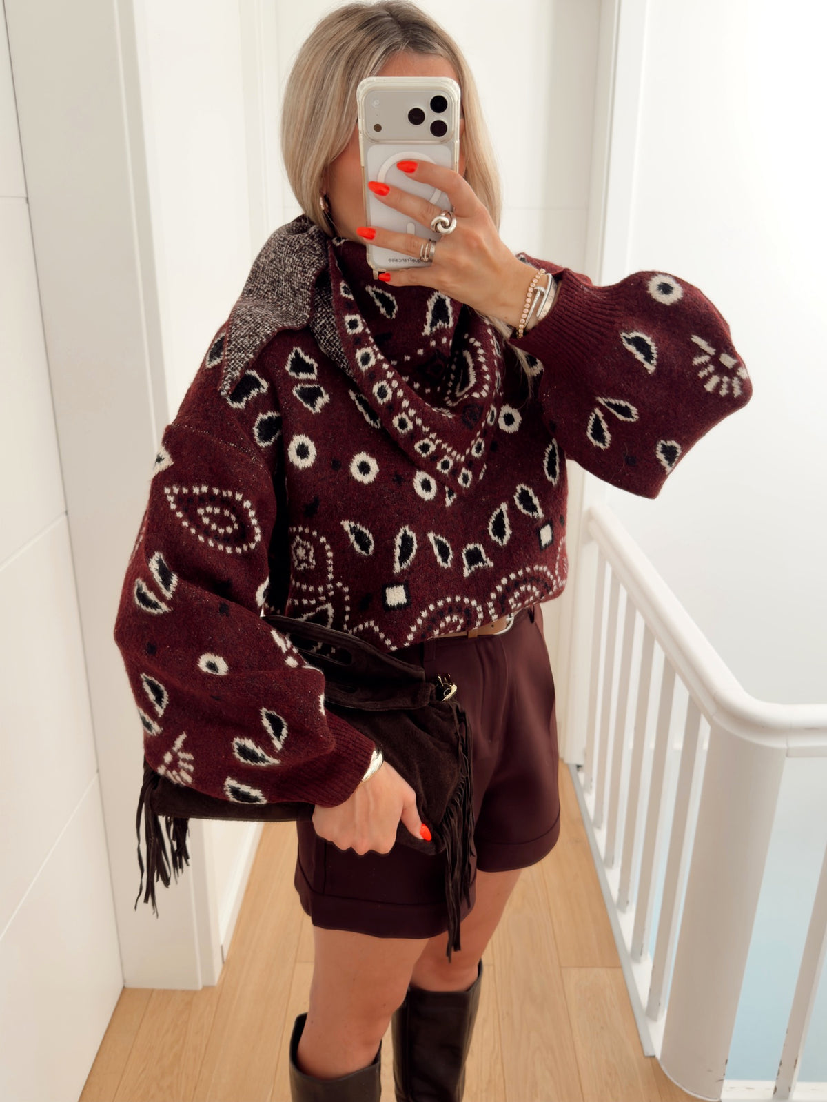 Foulard NESK