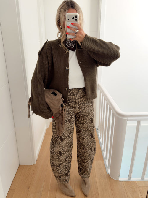 PRE COMMANDE Jeans BAMBI