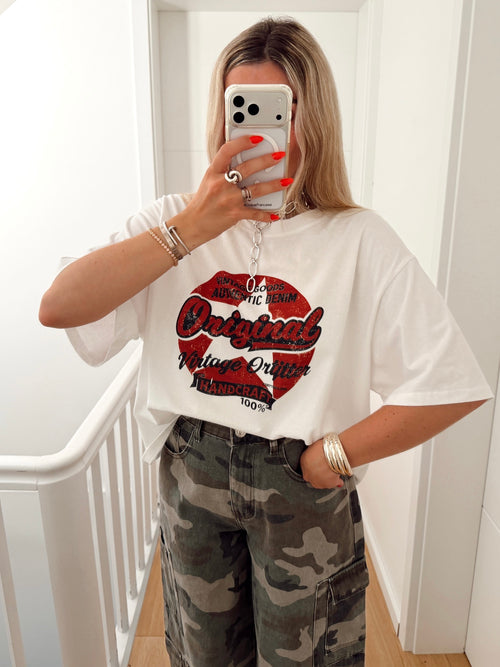 PRE COMMANDE Camiseta HARLEY