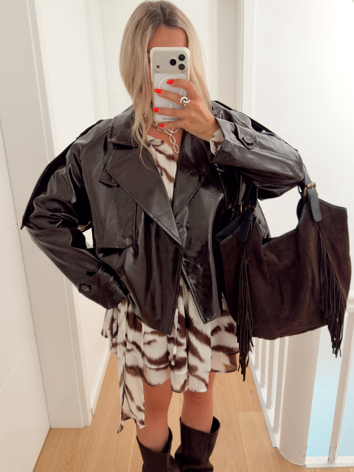 Jacket MARLOW