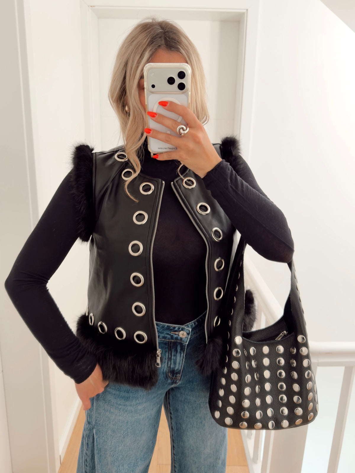 Veste ROCKY