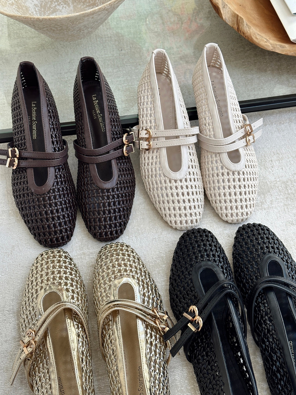 Ballerinas MILONA