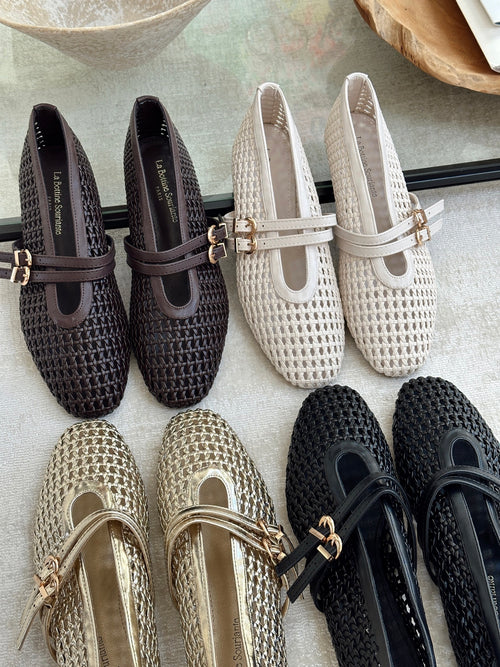 Ballerinas MILONA