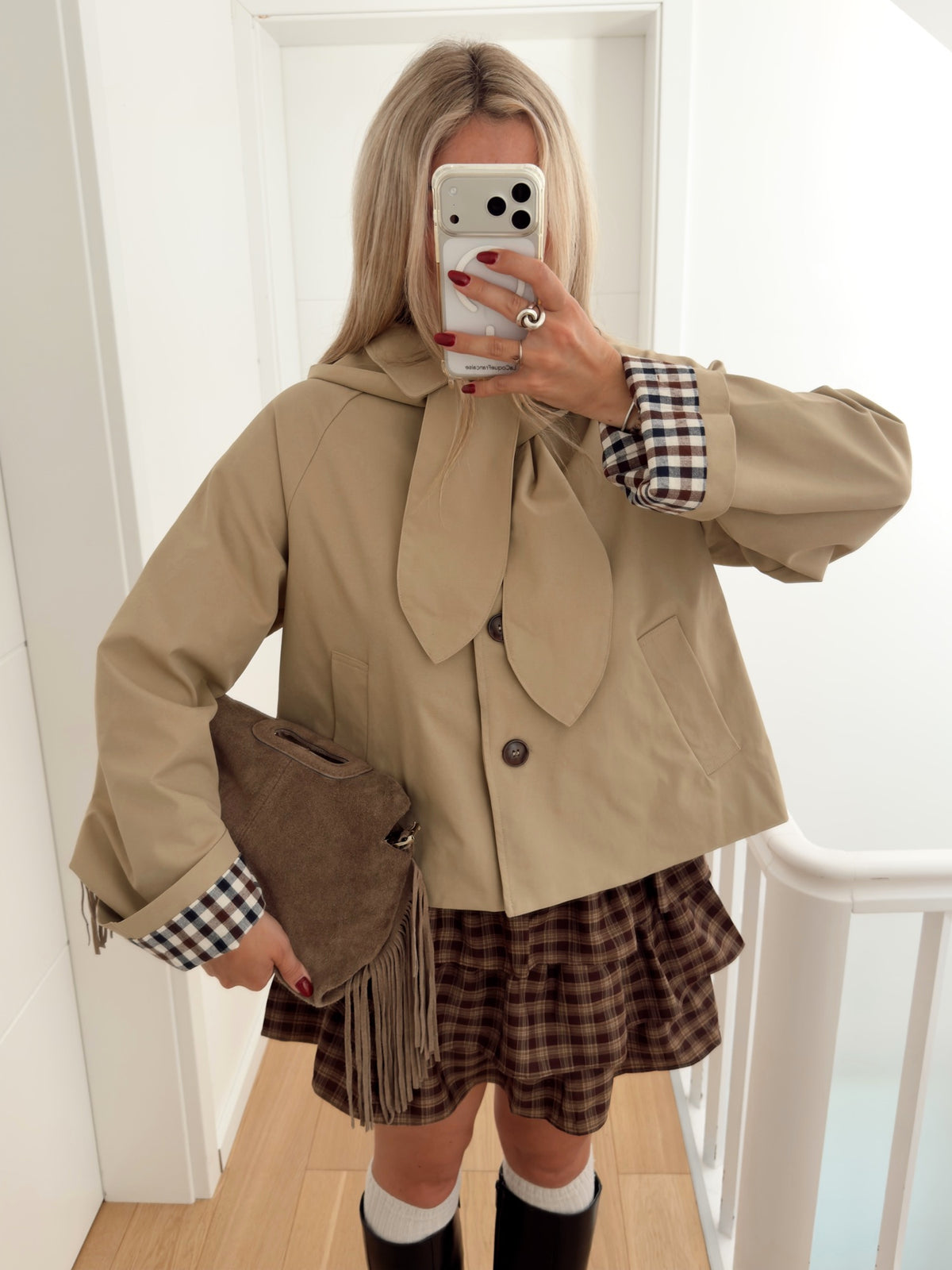 PRE COMMANDE Veste DEVON