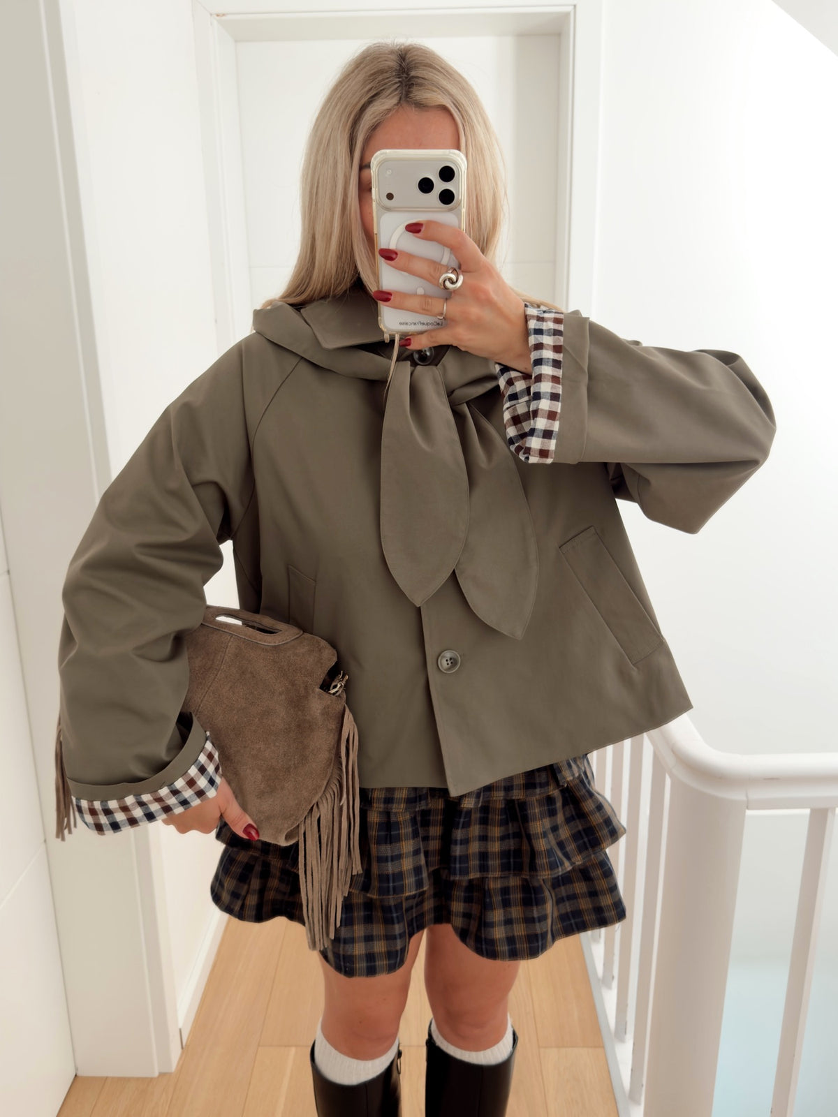 Jacket DEVON