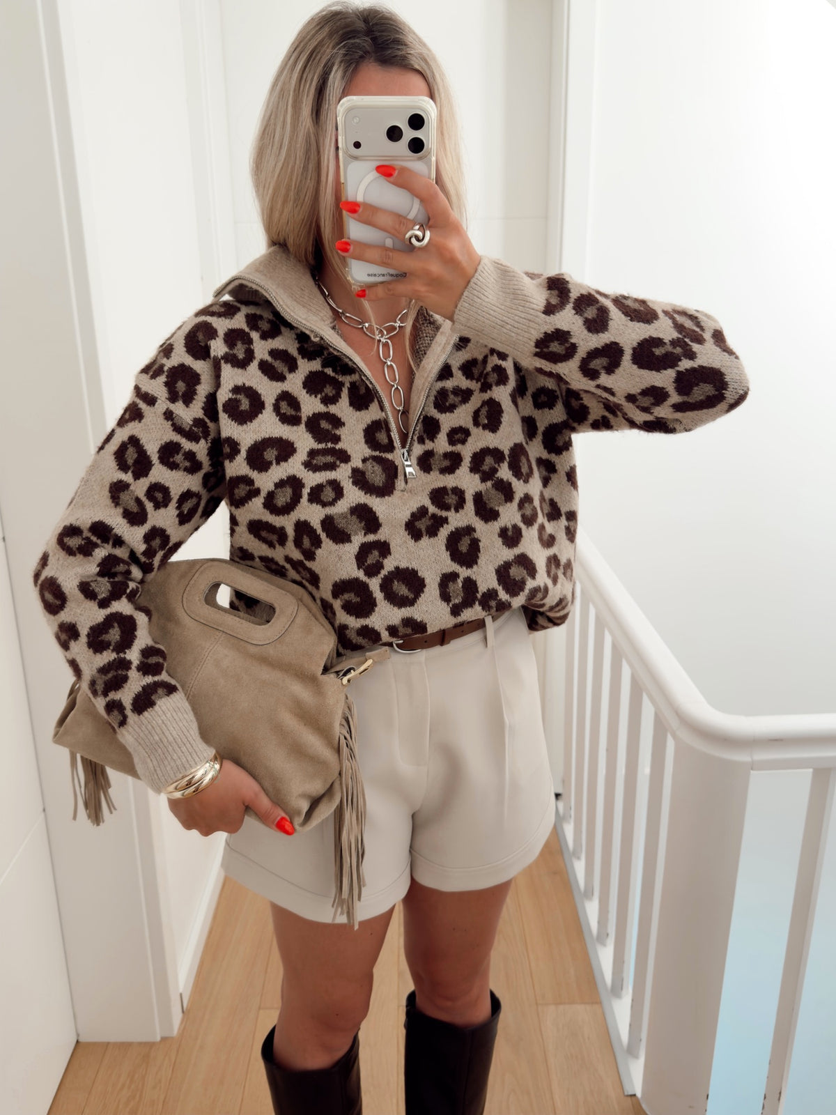 Camisola SAVANA