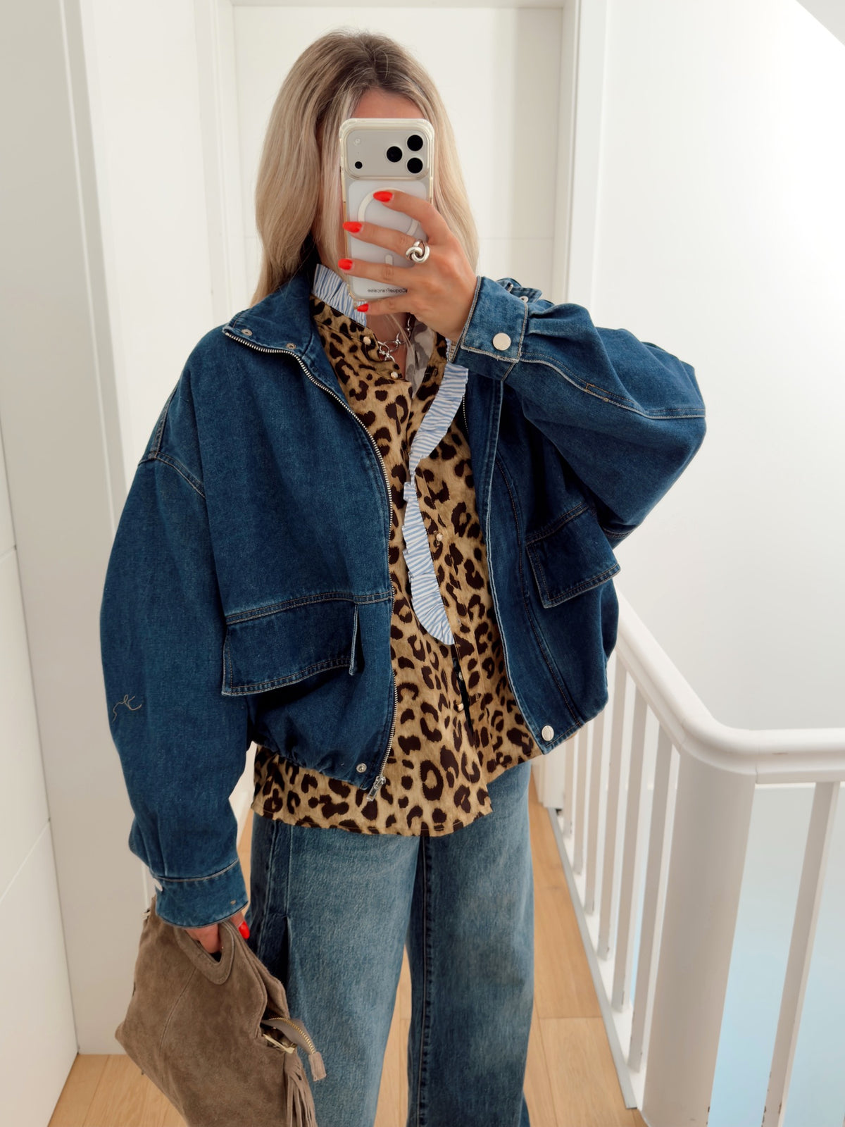 Chaqueta FREJA