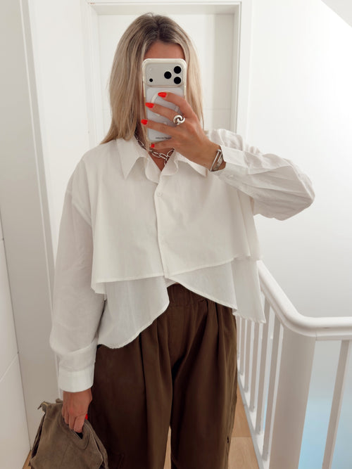 PRE COMMANDE Chemise PORA