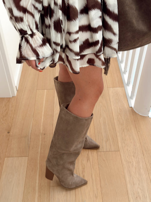 Bottes MAHO