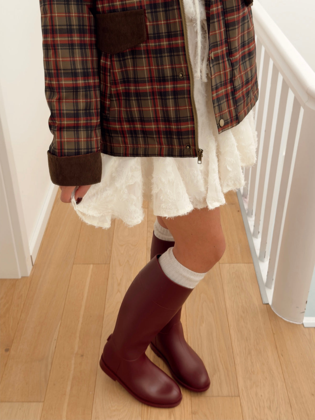 Stiefel NESSA
