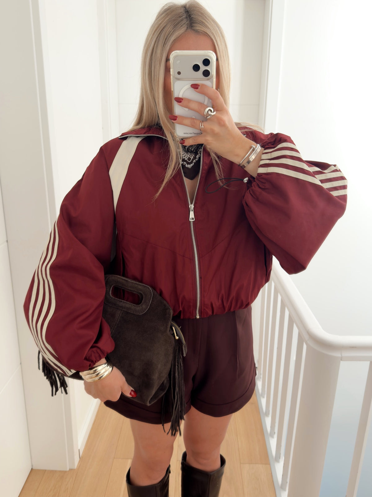 Chaqueta TOVA