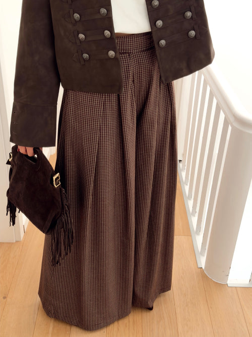 Pantalon SEPIA