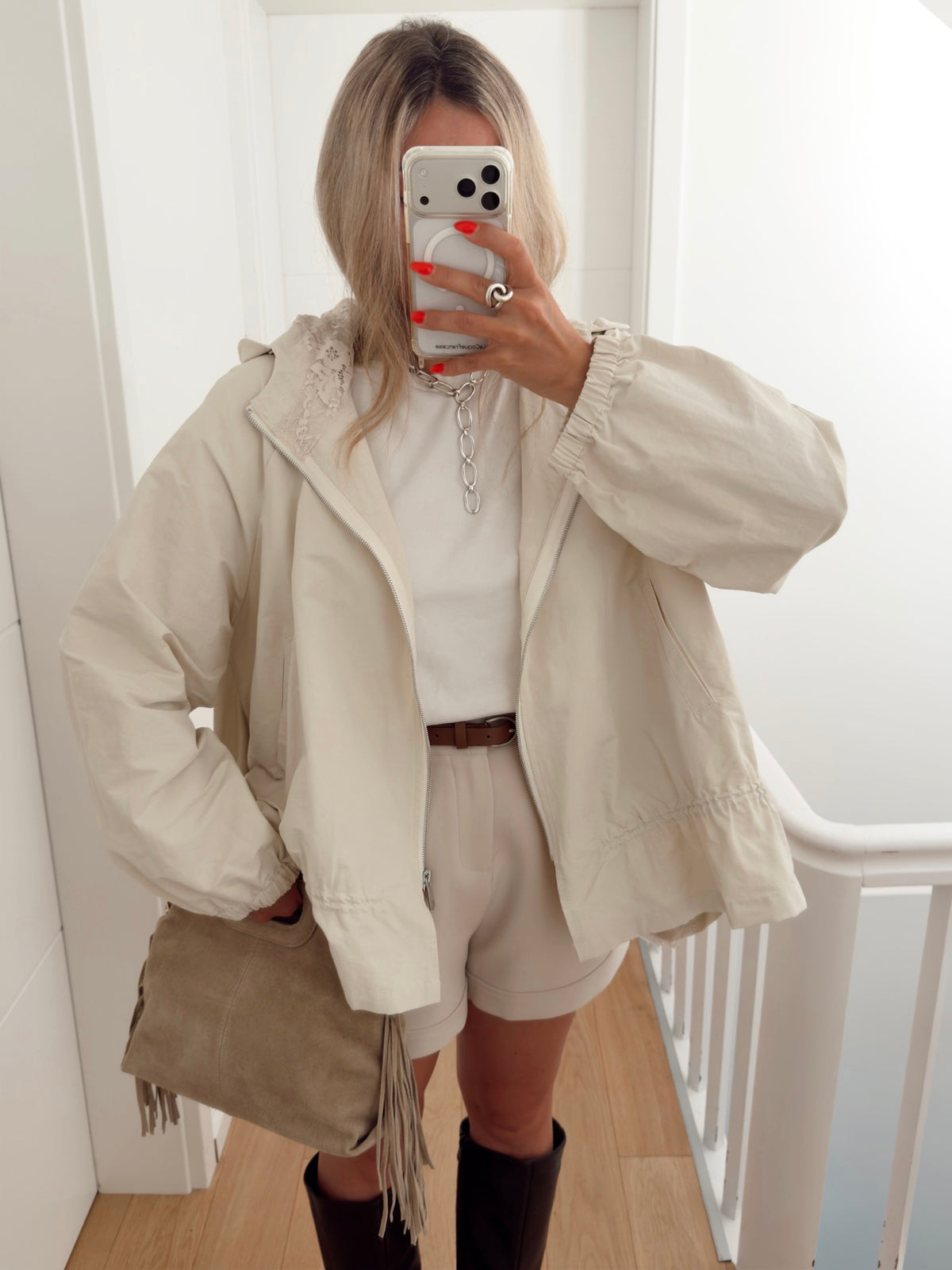 Veste MINOLIE