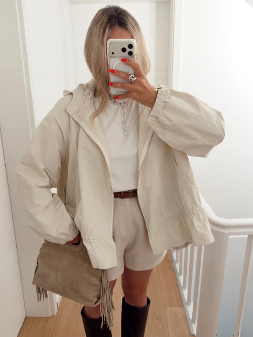 Veste MINOLIE
