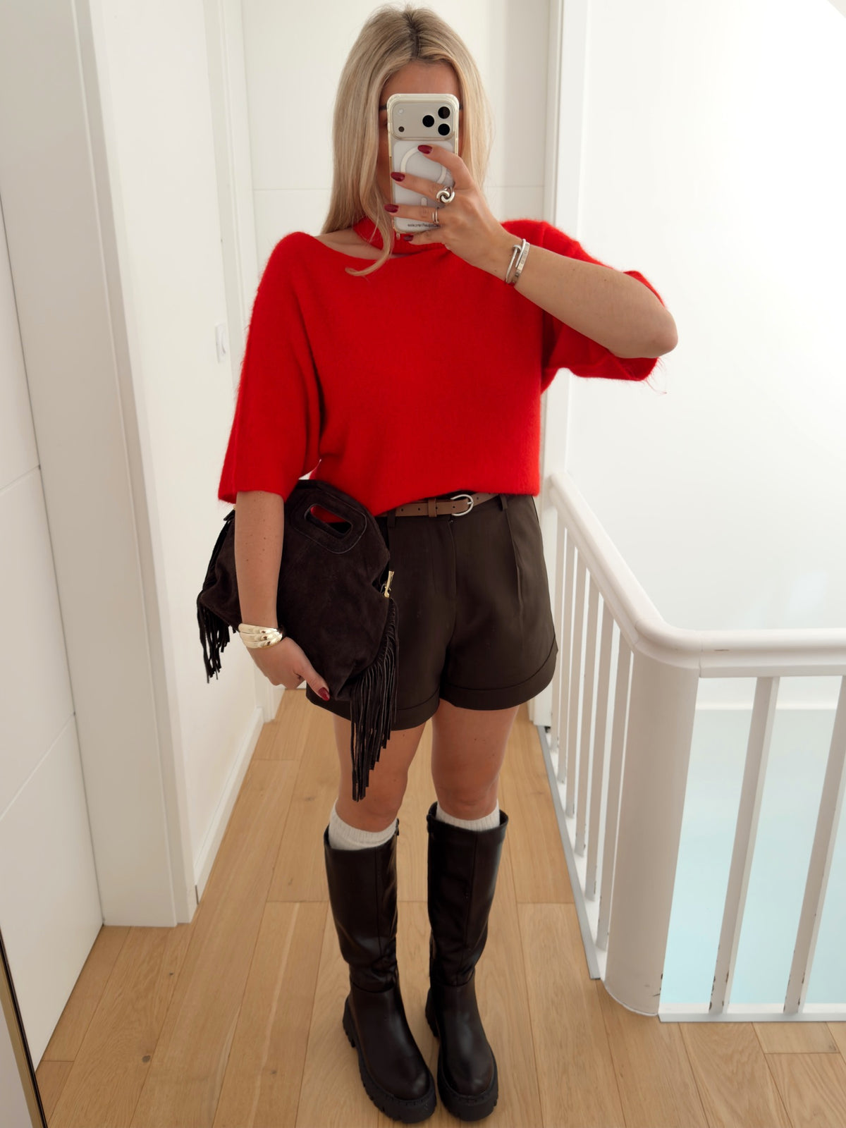 Pullover OXFORD