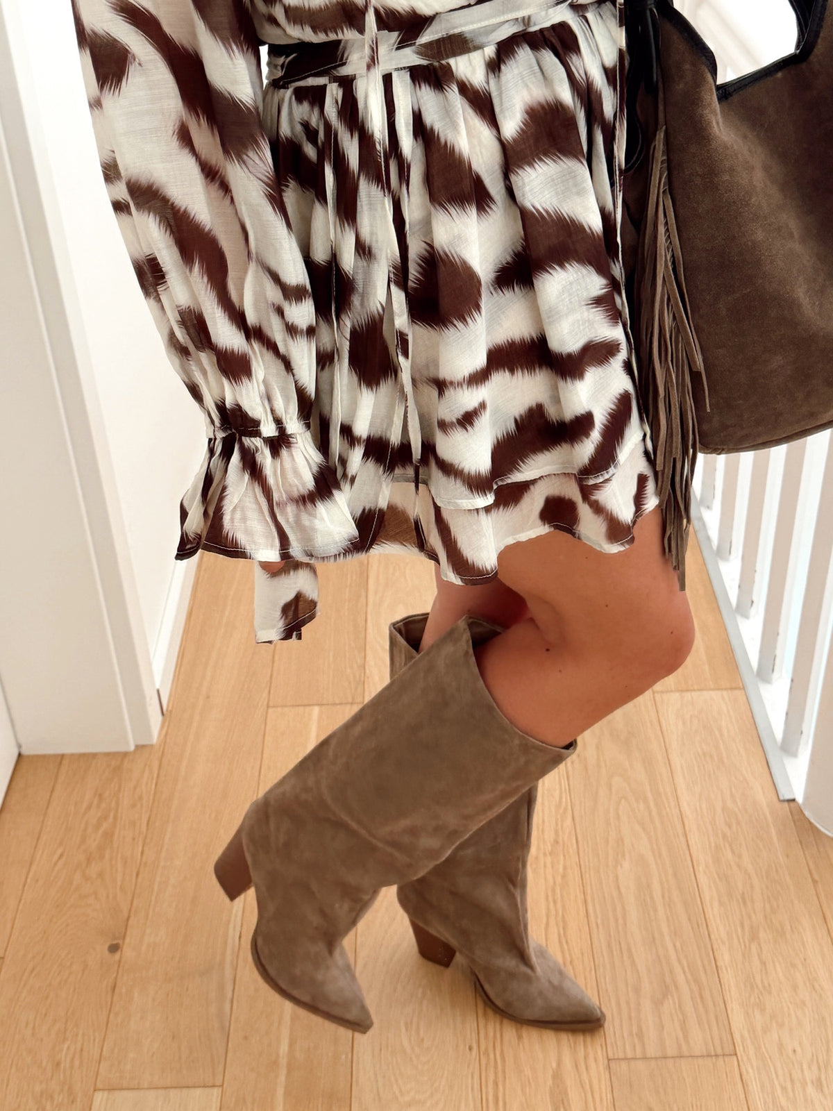 Bottes MAHO