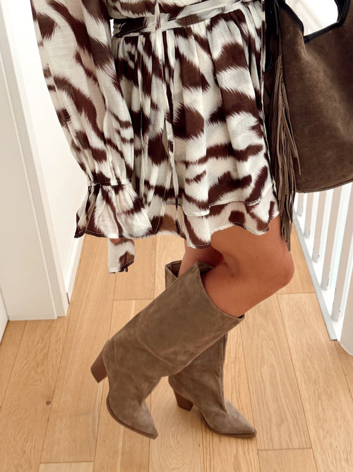 Bottes MAHO