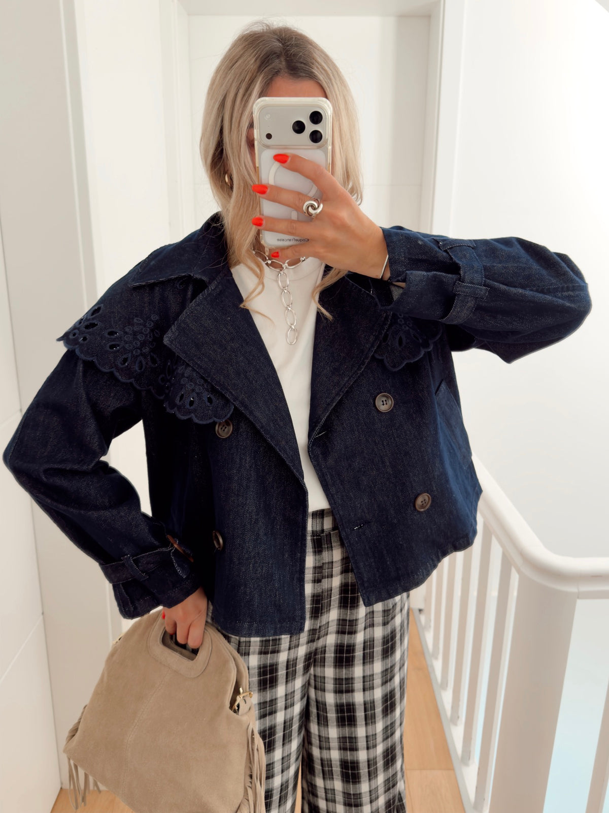 Veste SLOFFE