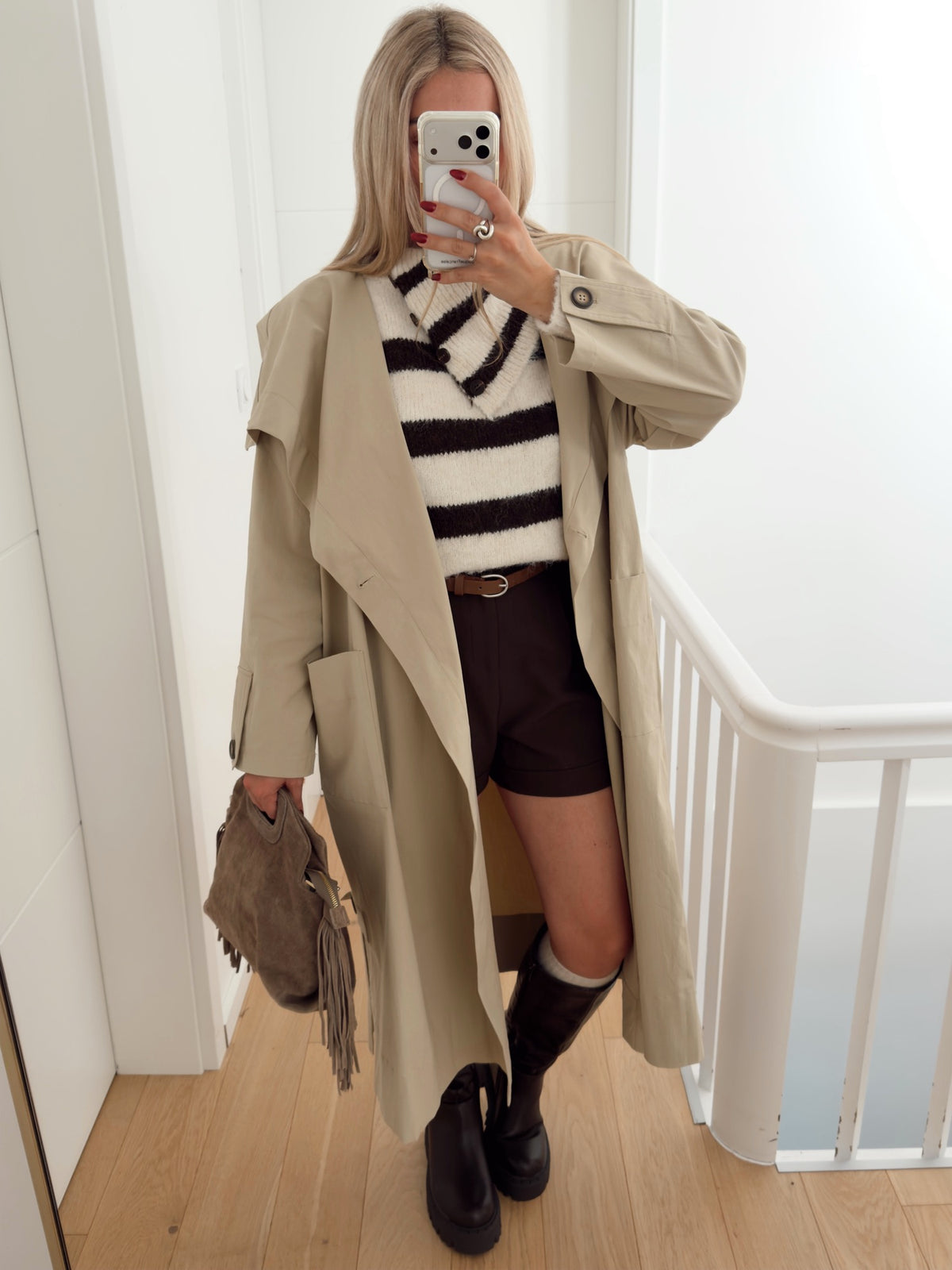 Trenchcoat AUGUSTIN