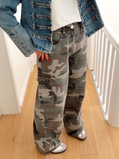 PRE COMMANDE Jeans HARVEST