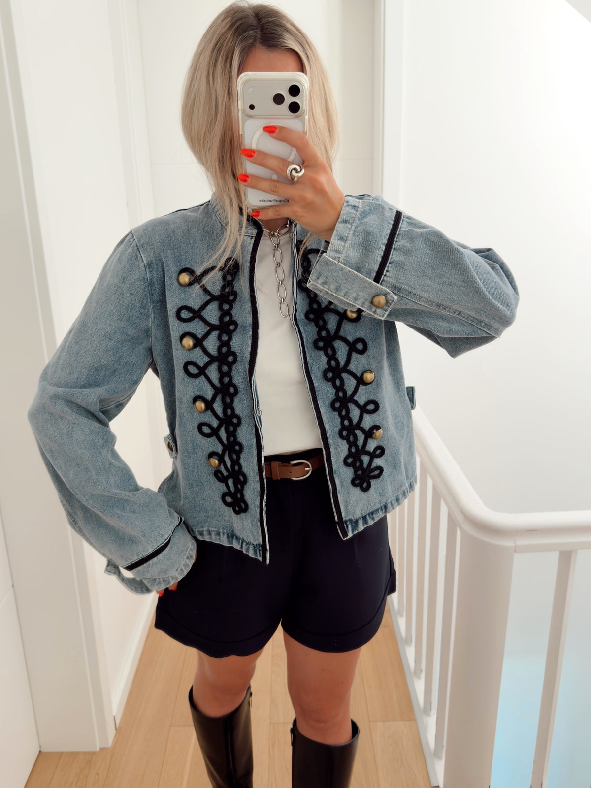 Jacke BONI