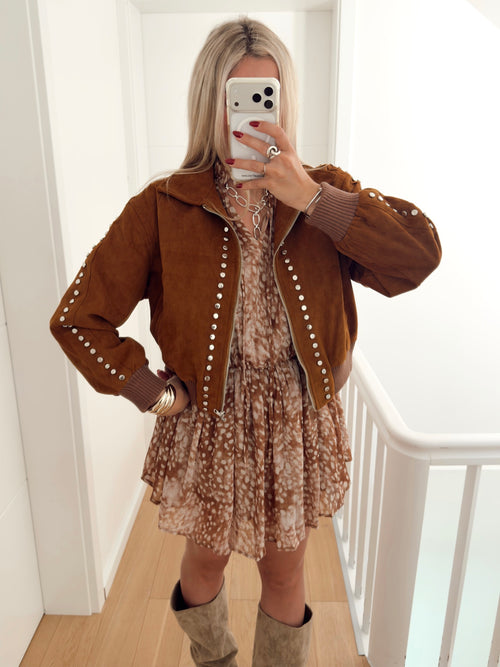 Jacket LEAVE