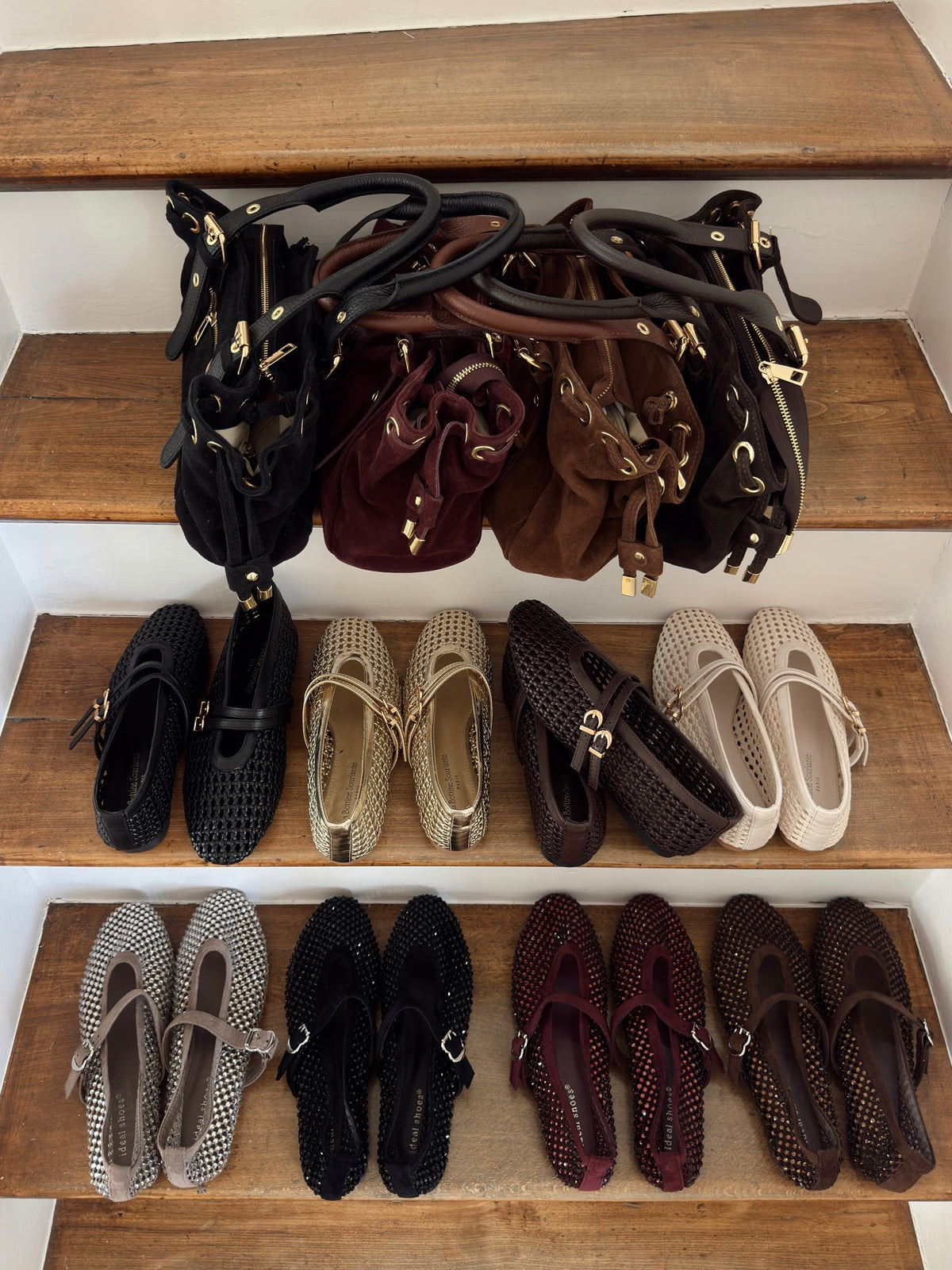 Ballerines STILTE