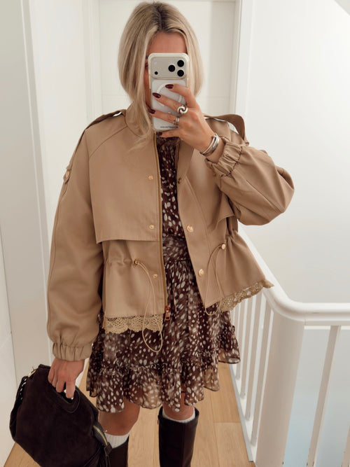 Jacket MORA