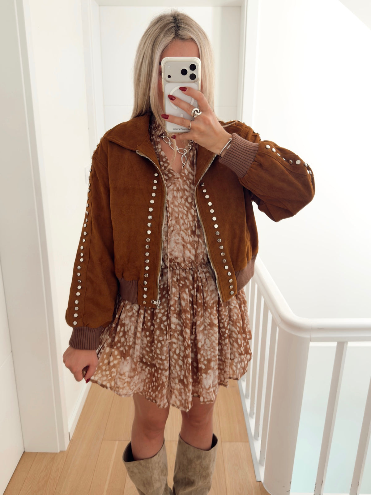 Jacket LEAVE