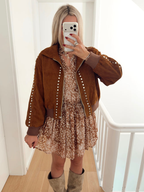 Jacket LEAVE