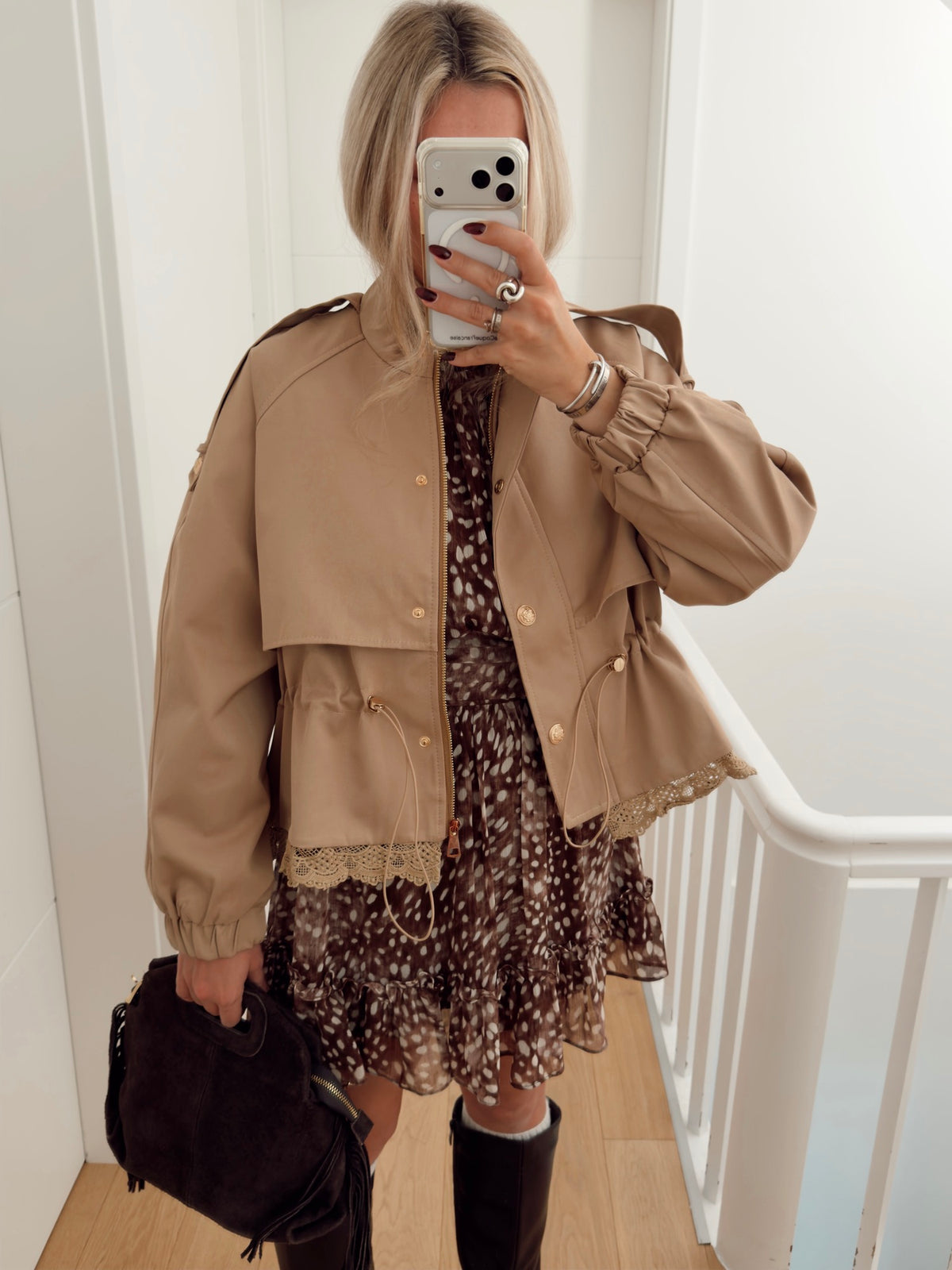 Jacket MORA