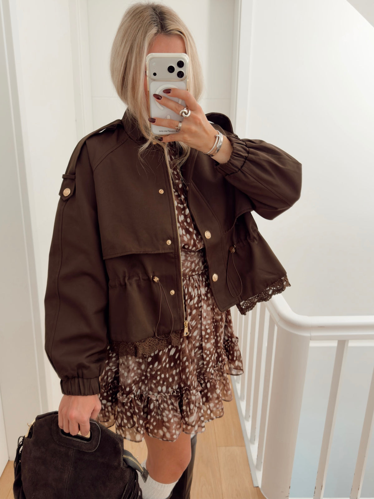 Veste MORA